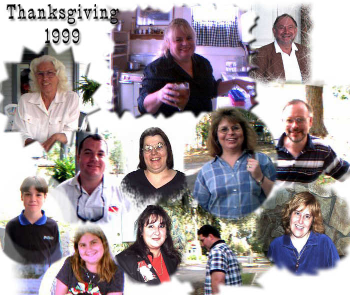 Thanksgiving
1999
